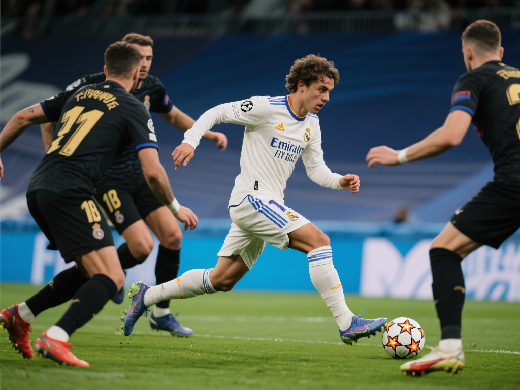 中场控制力 中场控制力